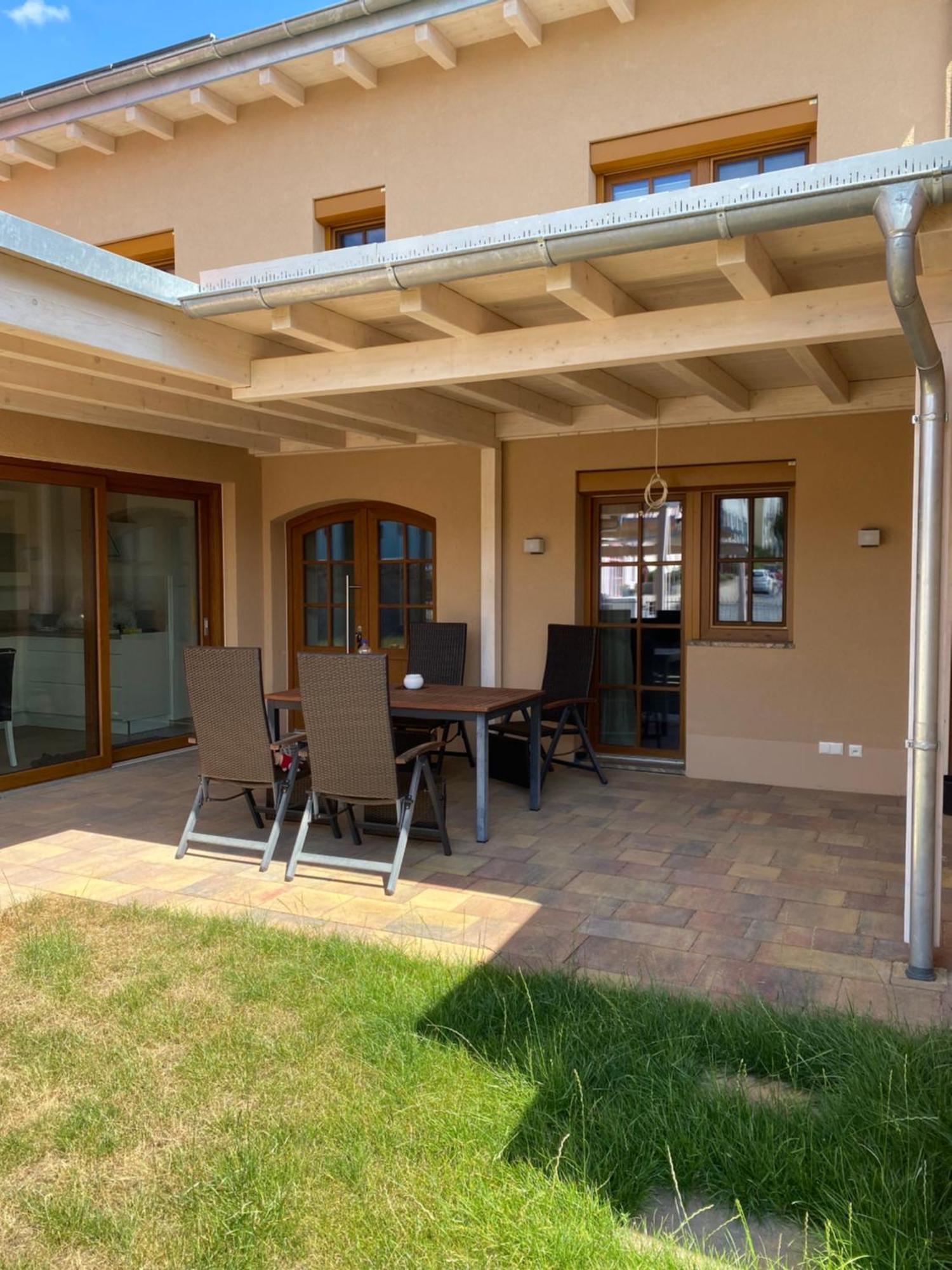 ריזה Gaestehaus Auszeit מראה חיצוני תמונה